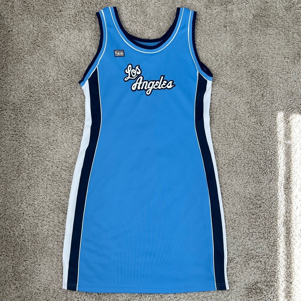Los Angeles Lakers Jersey Dress